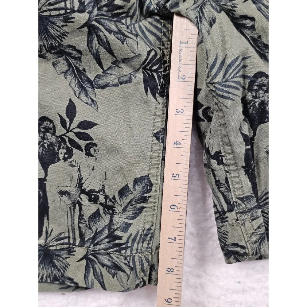 Gap Star‎ Wars Boys Shorts Size 10 Desert Cactus Tropical Character Print